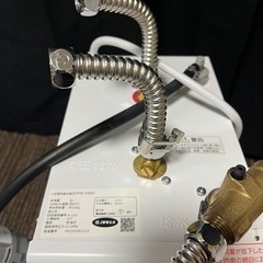 美品　小型電気温水器　EHPN-F6N5     INAX