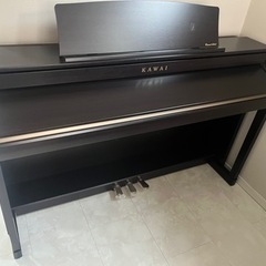 KAWAI CA58R 電子ピアノ　中上級機種