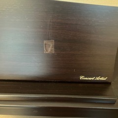 6/15まで！電子ピアノ CA58R ※引越しの為急ぎです※ 中上級機種