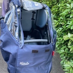 【お譲り先決まりました】YAMAHA 電動自転車　子ども乗せ　PAS Kiss 3人乗り