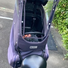 【お譲り先決まりました】YAMAHA 電動自転車　子ども乗せ　PAS Kiss 3人乗り