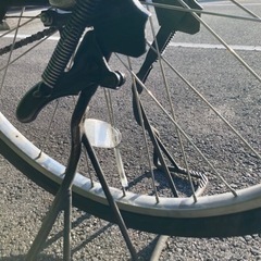 【お譲り先決まりました】YAMAHA 電動自転車　子ども乗せ　PAS Kiss 3人乗り