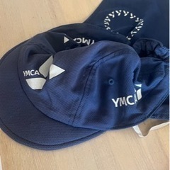 YMCAの帽子