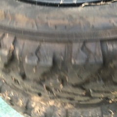 ジオランダ　ホイール付き 車のパーツ タイヤ、ホイール