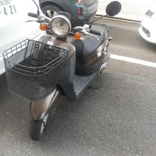 バイク ホンダTODAY AF67