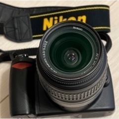 Nikon D40 レンズセット 一眼レフ美品！