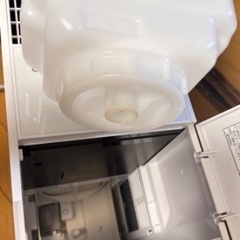 ⚪️気化式加湿機 13  Panasonic 2021年製 大阪府内全域配達無料  保管場所での引き取りは値引きします