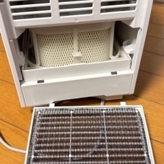 ⚪️気化式加湿機 13  Panasonic 2021年製 大阪府内全域配達無料  保管場所での引き取りは値引きします