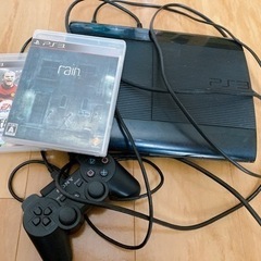 PS3 ゲーム機　ゲームソフト　(中古)