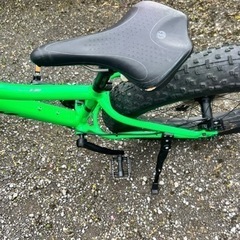 TREK トレック　ファットバイク　自転車 BMX TREK トレック ファットバイク 自転車 BMX