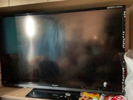 60型　液晶テレビ　SHARP AQUOS