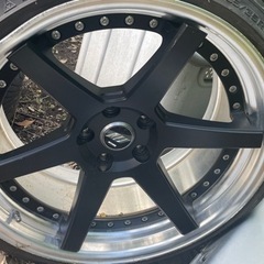 廃盤品ジーストST1とST2 19インチ 2本ジャンク扱い