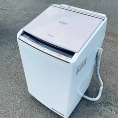 ♦️ 日立電気洗濯乾燥機【2018年製】BW-DV80C