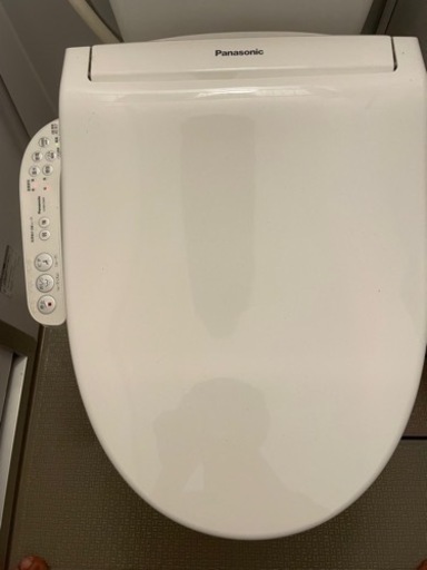 ［取り引き相手決まりました］ウォシュレット　温水洗浄便座