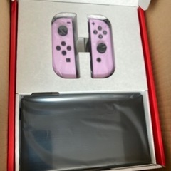 【受付中】Nintendo Switch ほぼ未使用