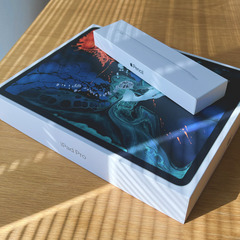 iPad Pro12.9インチ512GB（第3世代）Appleペ...