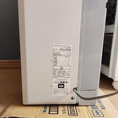 CORONA窓用エアコン2020年家電 季節、空調家電 エアコン