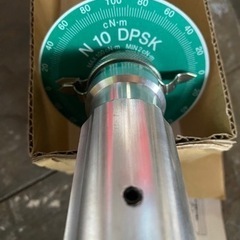 【超美品】カノン　傘型トルクドライバー