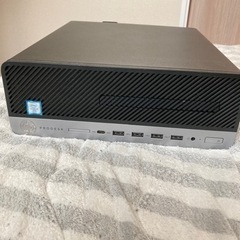  デスクトップHP ProDesk 600 G3 SFFケースの...