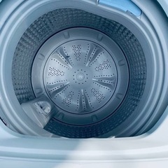 ♦️ ハイアール電気洗濯機【2021年製】JW-C45D 