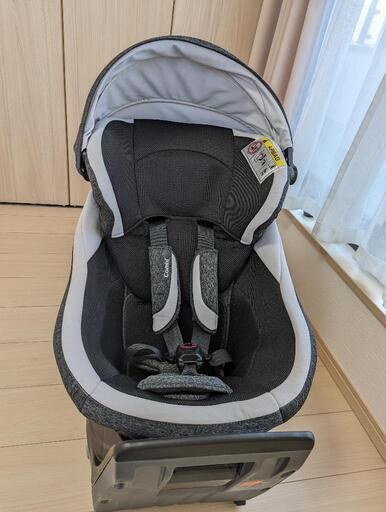 【受付終了】コンビ  チャイルドシート 中古 ISOFIX