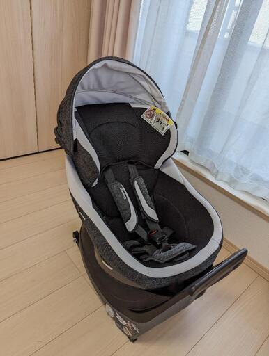 【受付終了】コンビ  チャイルドシート 中古 ISOFIX