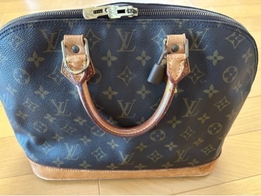ルイヴィトン LOUIS VUITTON モノグラム アルマ