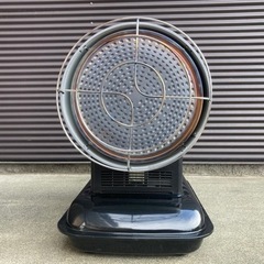 冬になる前に！中古  【ナカトミ 赤外線ヒーター KH5-60】灯油大型ストーブ 業務用 