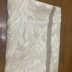 新品 - 未縫製カーテン 1枚