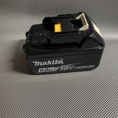 マキタ1860B 18V バッテリー 35 