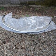 ランエボ9　純正フロントスポイラー