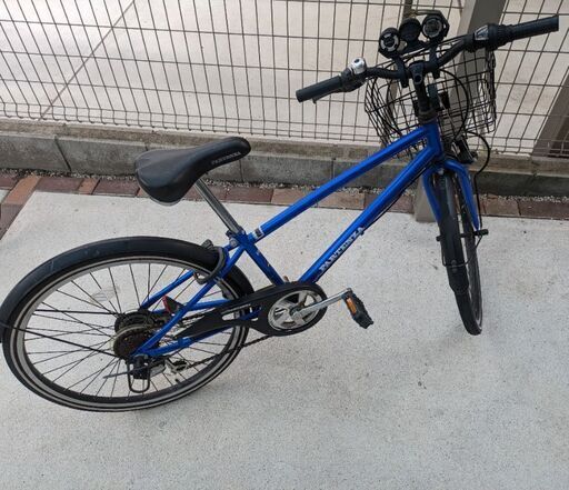 自転車　24インチ