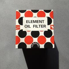 【金土限定価格】ELEMENTOILFILTER