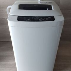ハイアール 洗濯機 4.2kg 2015年製