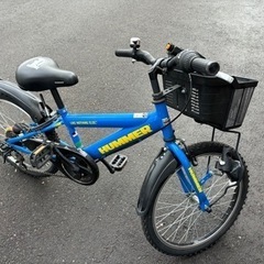 自転車 マウンテンバイク