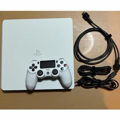 【本日中の取引で10000円】PS4本体　CHU-2200AB02