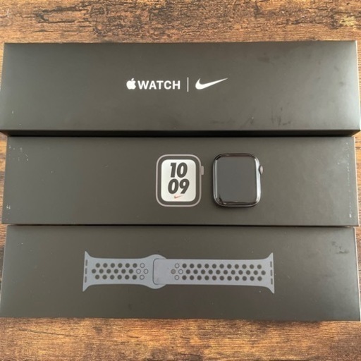 Apple Watch　se　NIKE44mm