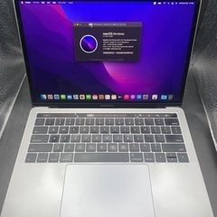 Apple MacBook Pro 13インチ 2017 …