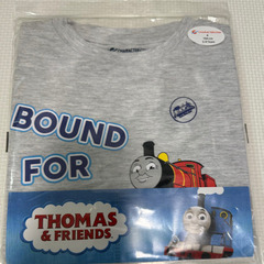 トーマス　Tシャツ　100
