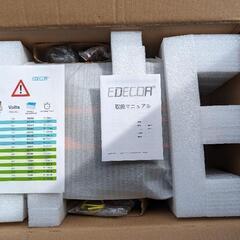 【新品】EDECOA正弦波インバーター