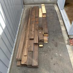 木材 廃材板20✕90長さ70〜1800色々あります