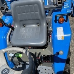 イセキトラクター TM15F-DPZ1 275時間 ARM12 逆転PTO 動作確認済み バッテリー新品 イセキトラクター TM15F-DPZ1 275時間 ARM12 逆転PTO 動作確認済み
