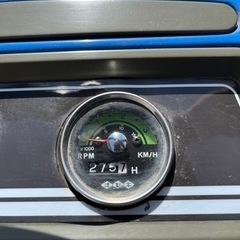 イセキトラクター TM15F-DPZ1 275時間 ARM12 逆転PTO 動作確認済み