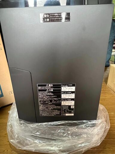 パナソニック ナノイー X 加湿空気清浄機 木目調 F-VXT70-TM