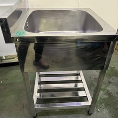 azuma1槽シンク600x600x800