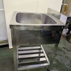 azuma1槽シンク600x600x800