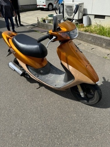 ホンダ　Dio ZX