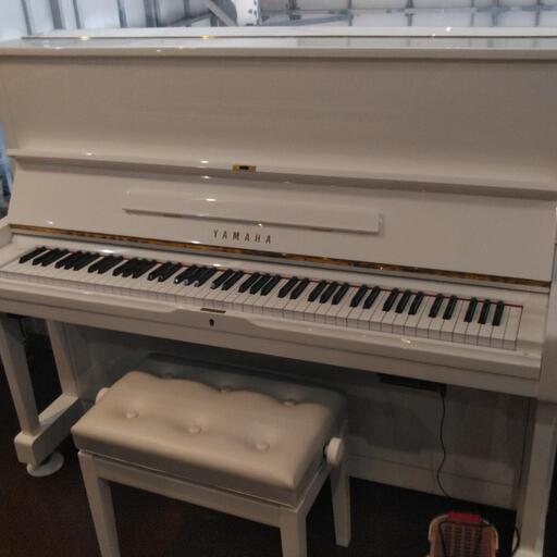 YAMAHA アップライトピアノ