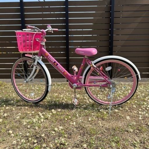 お子様用自転車