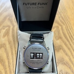 Future funk 腕時計